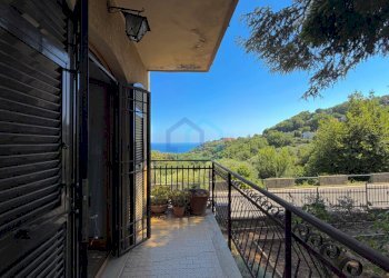 balcone piano inferiore - Villa Via Millelire 14, Bergeggi - photo 23