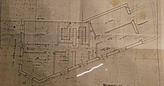 Planimetria ok - Appartamento Viale Edmondo de Amicis, Firenze - planimetria 1