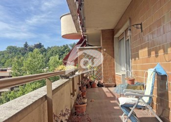 balcone - Attic Via Monsignor Alessandro Proserpio 9, Varese - photo 17