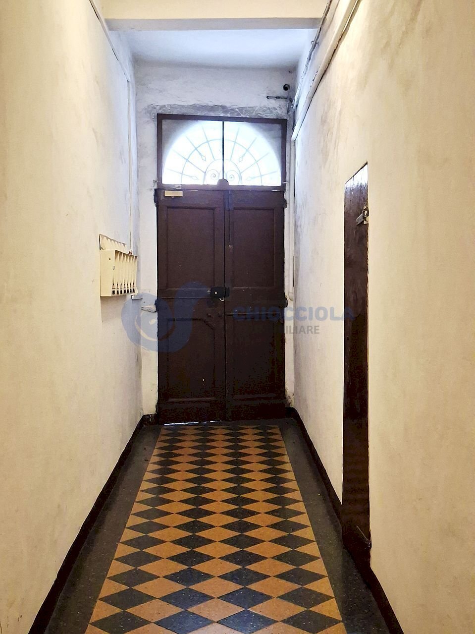 ingresso_stabile1 - Trilocale SARAGOZZA, Bologna (zona Saragozza) - foto 2
