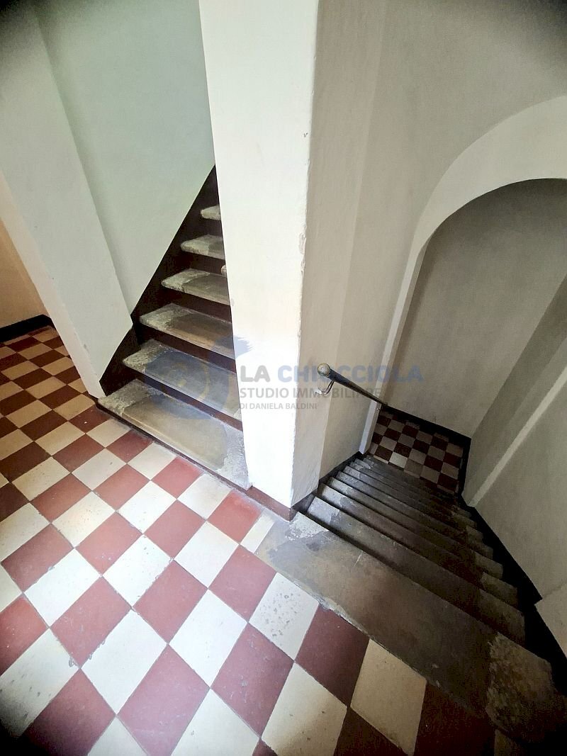 scala_stabile - Trilocale SARAGOZZA, Bologna (zona Saragozza) - foto 3