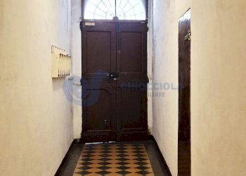 ingresso_stabile1 - Trilocale SARAGOZZA, Bologna (zona Saragozza) - foto 2