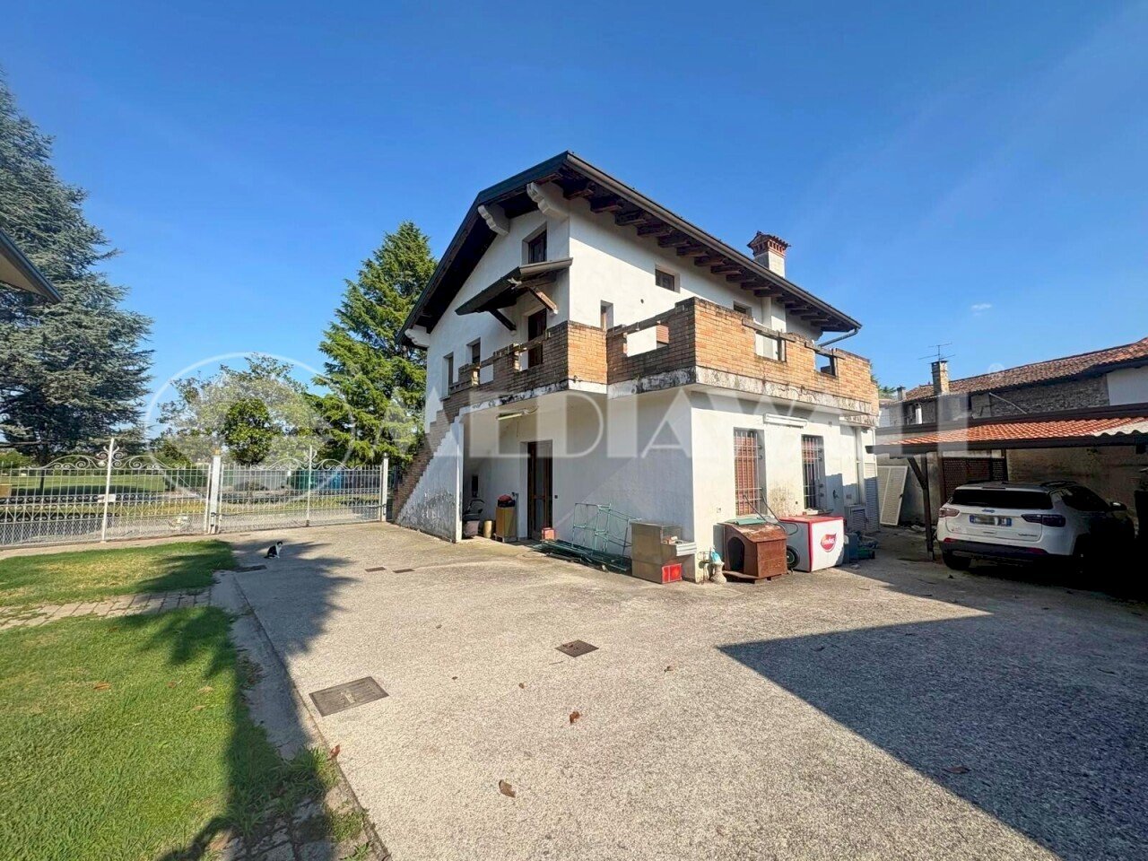 BS-266-RV_4 - Appartamento Via Principale 10, San Martino al Tagliamento - foto 1