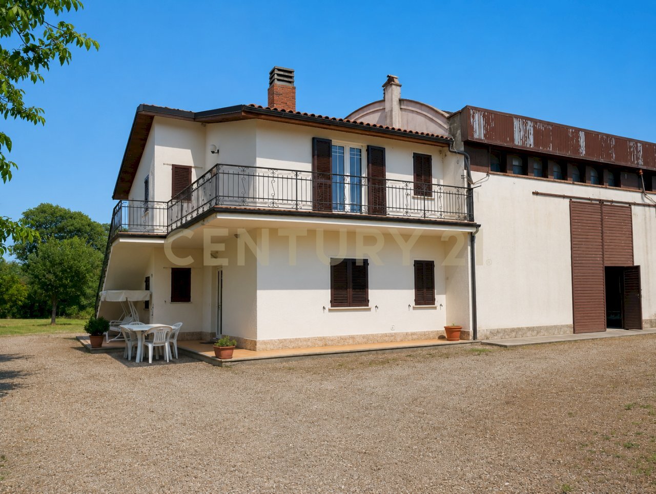 1 ESTERNO - Casa indipendente Via Cassia Nord 27, Proceno - foto 1