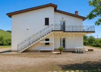 12 ESTERNO - Casa indipendente Via Cassia Nord 27, Proceno - foto 24