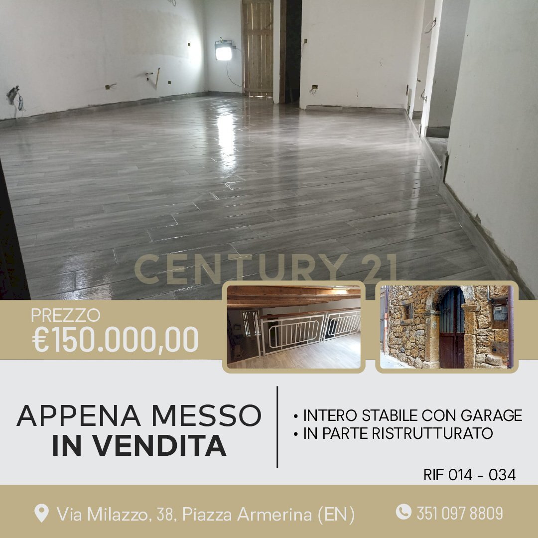 GRAFICA WIRED (4) - Appartamento Via Milazzo 38, Piazza Armerina - foto 1