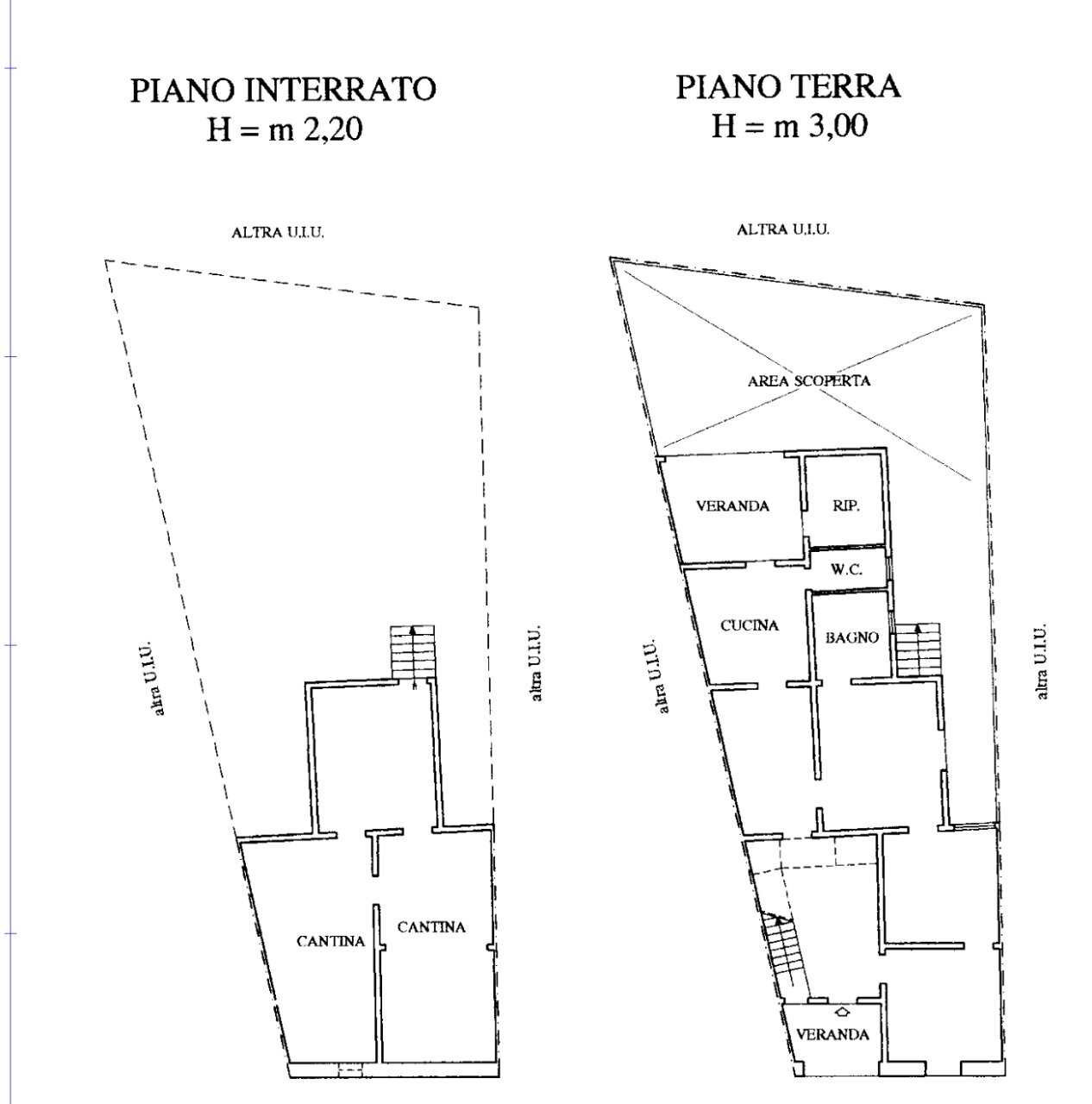 Screenshot 2026-07-17 alle 17.36.40 - Apartment Via Guido Rossa 11, Torre Santa Susanna - floor plans 1