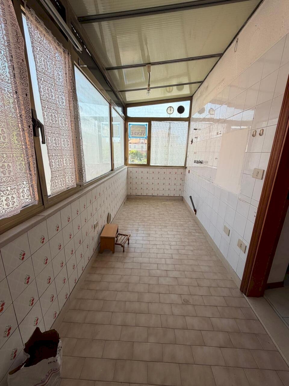 BALCONE VERANDATO - Four-room apartment Senigallia - photo 1
