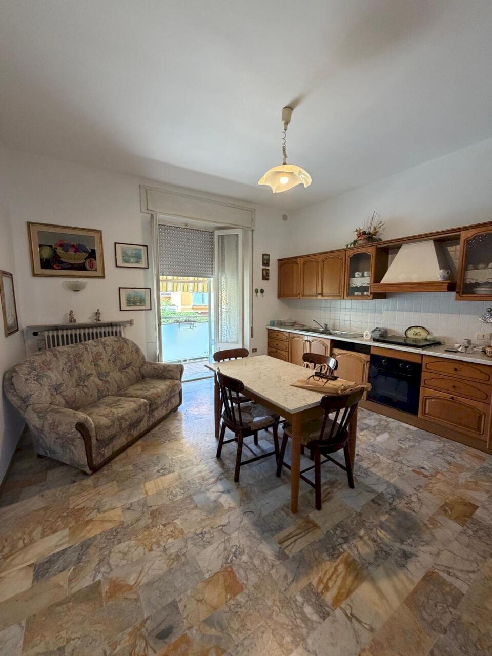 CUCINA ABITABILE - Four-room apartment Senigallia - photo 2