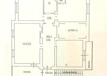 PIANO PRIMO - Four-room apartment Senigallia - photo 16