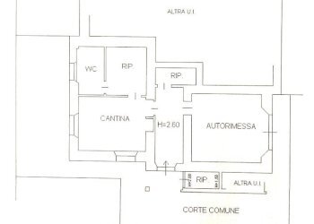 PIANO TERRA - Four-room apartment Senigallia - photo 17