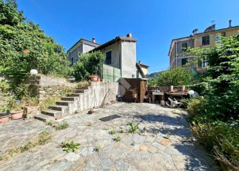 Quadrilocale Via Padre Francesco Borghero, Ronco Scrivia - foto 4