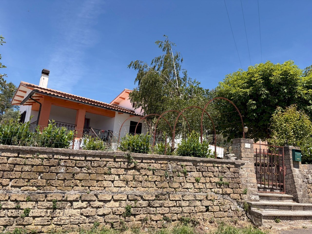 Villa Sorano - foto 1