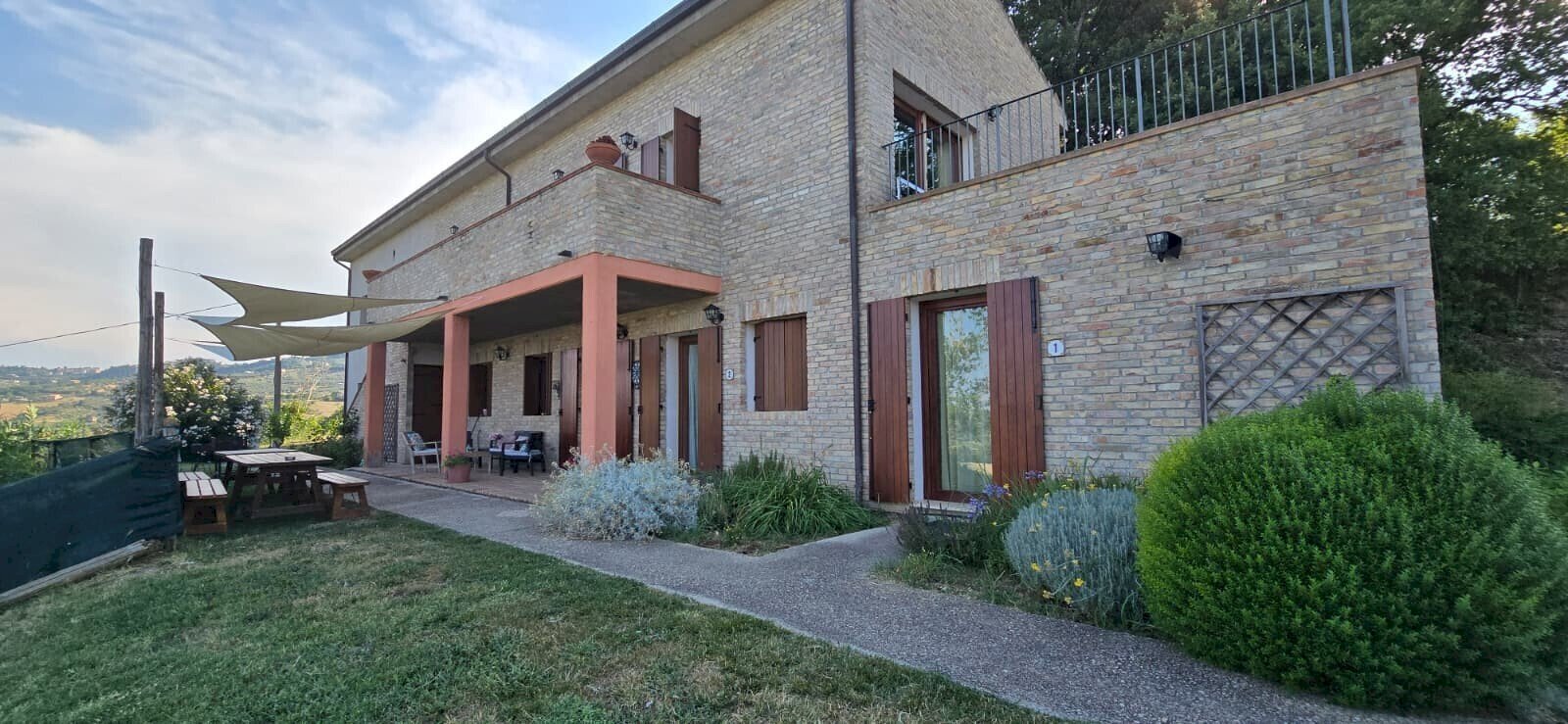 Casale contrada Cignale, 3, Penne - foto 2