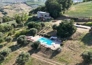 Casale contrada Cignale, 3, Penne - foto 45