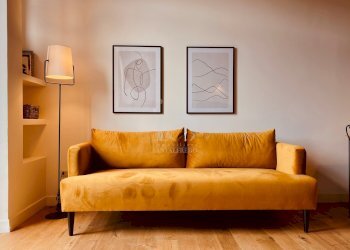 Zona Giorno - One-room apartment VIA PAOLO SARPI, 8, Milano - photo 4