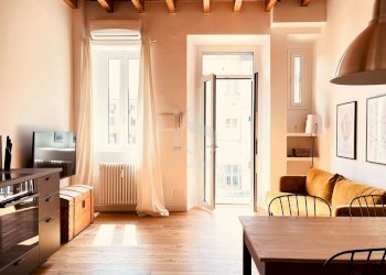 Zona Giorno - One-room apartment VIA PAOLO SARPI, 8, Milano - photo 7