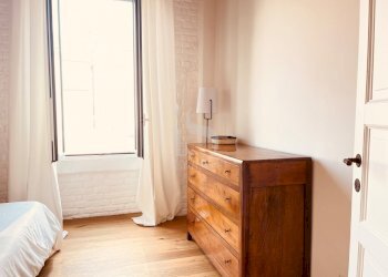 Camera da Letto - One-room apartment VIA PAOLO SARPI, 8, Milano - photo 12