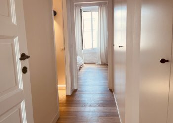 Corridoio - One-room apartment VIA PAOLO SARPI, 8, Milano - photo 13