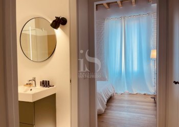 Bagno - One-room apartment VIA PAOLO SARPI, 8, Milano - photo 14