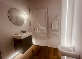 Bagno - One-room apartment VIA PAOLO SARPI, 8, Milano - photo 16