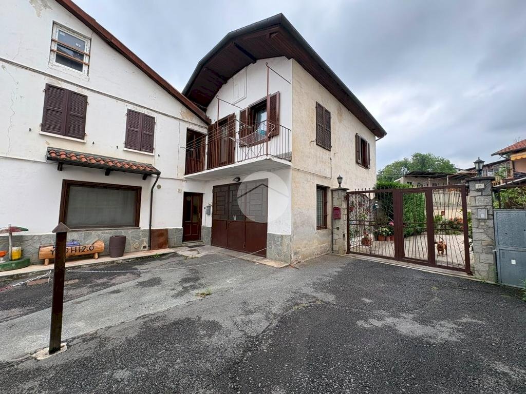 Casa semi indipendente Via Pontepietra, Giaveno - foto 1