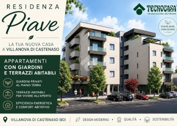 Three-room apartment Via Tosarelli Villanova, Castenaso - photo 1