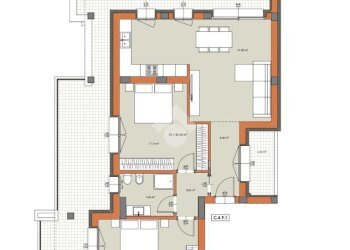 Three-room apartment Via Tosarelli Villanova, Castenaso - photo 3