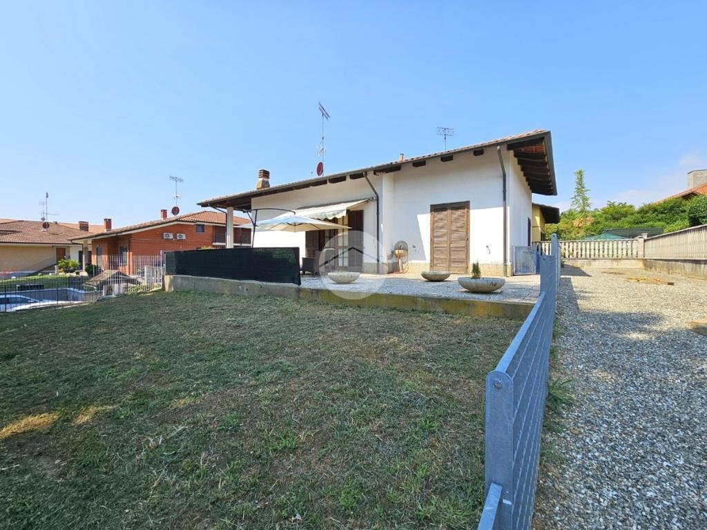 Terraced Villa Str. Cascina Rossa, Torrazza Piemonte - photo 3