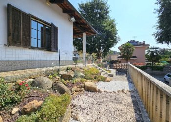 Villa a Schiera Str. Cascina Rossa, Torrazza Piemonte - foto 7