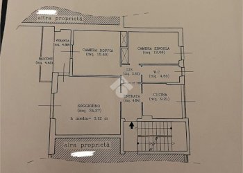Four-room apartment Via Avvocato Giuseppe Cavassola, Finale Ligure - photo 47