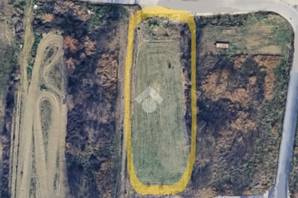 Terreno edificabile Via Provinciale, Montecalvo in Foglia - planimetria 1