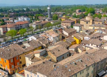 Casa semi indipendente Via Alberigo da Barbiano, Montecchio Emilia - foto 38