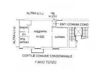 Two-room apartment Milano - photo 21