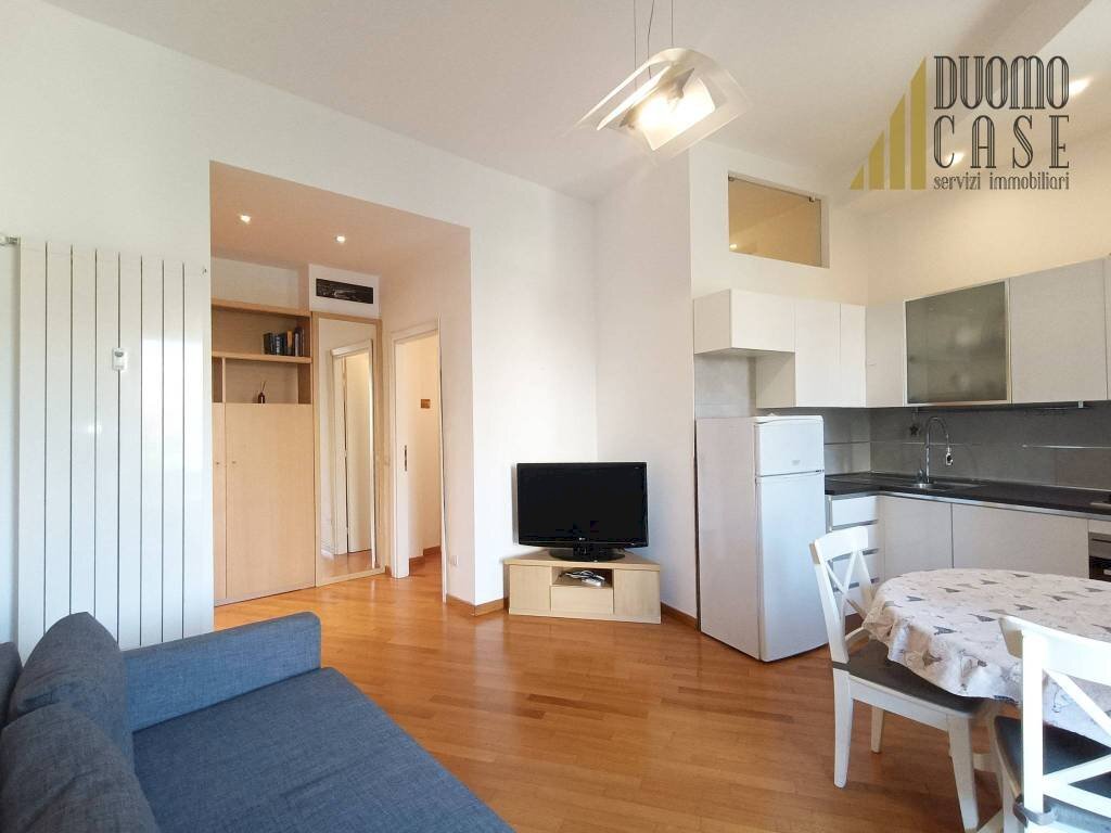 Two-room apartment Milano - photo 2