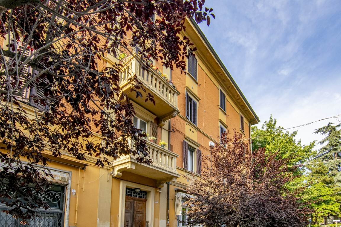 Three-room apartment Via della Ghisiliera 9, Bologna (neighborhood Saffi) - photo 1