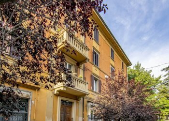 Three-room apartment Via della Ghisiliera 9, Bologna (neighborhood Saffi) - photo 1