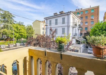 Three-room apartment Via della Ghisiliera 9, Bologna (neighborhood Saffi) - photo 8