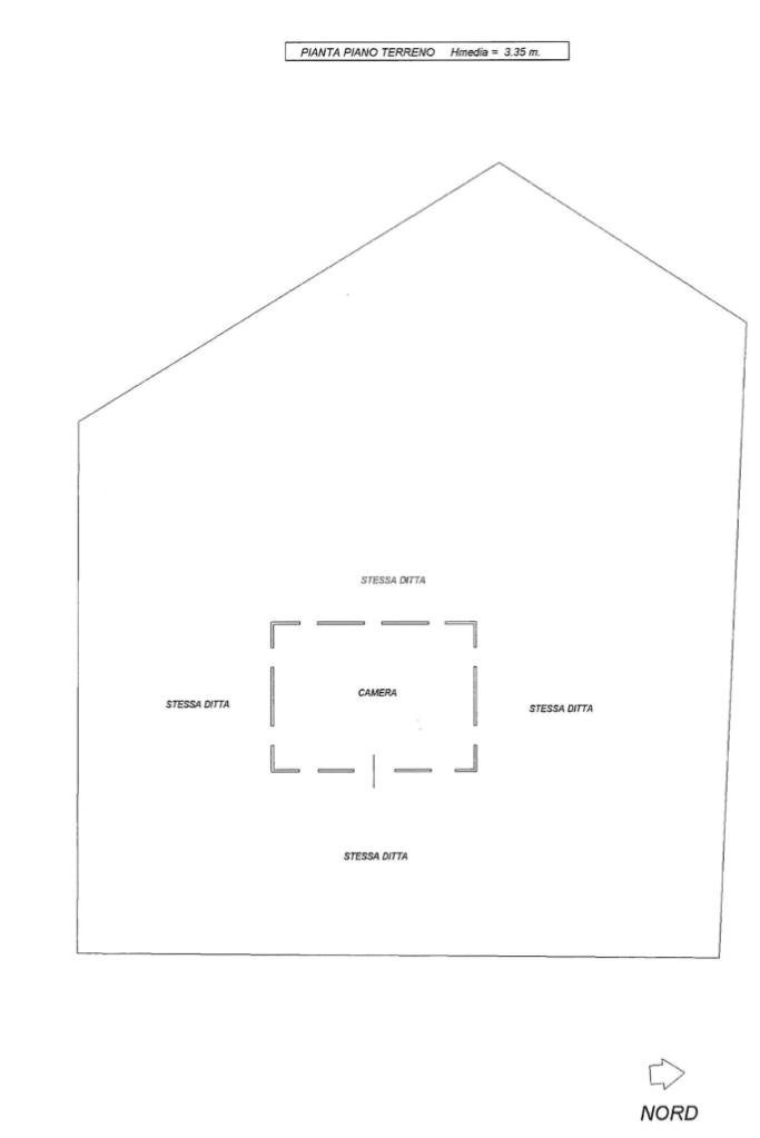 Rustic Regione galli, Piossasco - floor plans 1