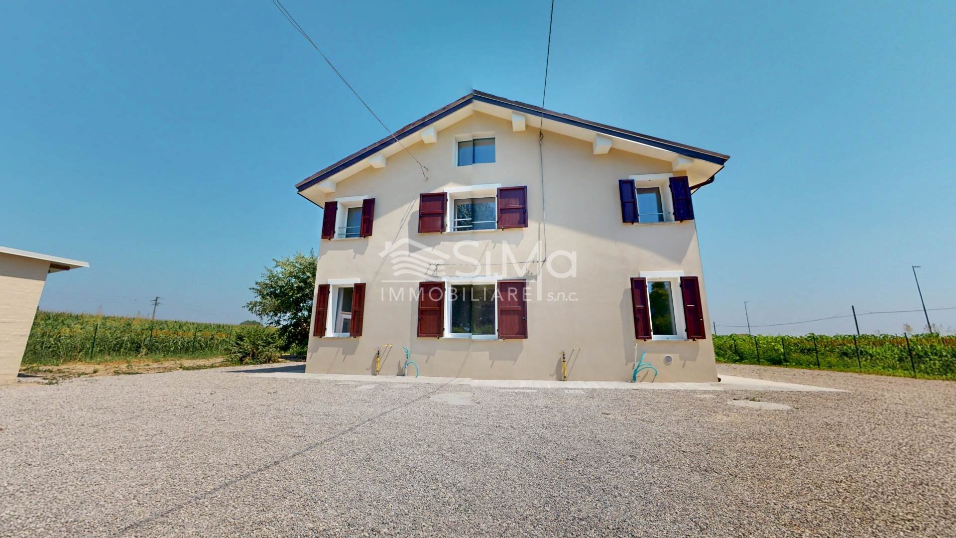 Semi-detached Villa Cento - photo 1