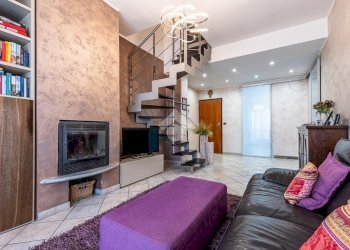 Four-room apartment Via mompantero, Collegno - photo 1