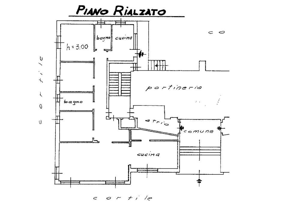 Apartment Via Filatoio, Verbania - floor plans 1