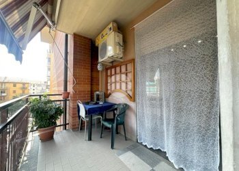 Trilocale Corso Toscana, Torino (zona Madonna Campagna) - foto 12