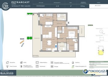 Foto 41 - Two-room apartment Via Petrarca
 
37, Loano - photo 18
