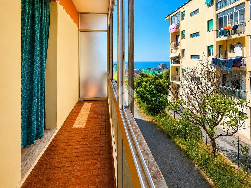 Apartment Via Chiappino, Savona (neighborhood Legino) - photo 1