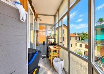 Trilocale Via alla Rocca, Savona - foto 18