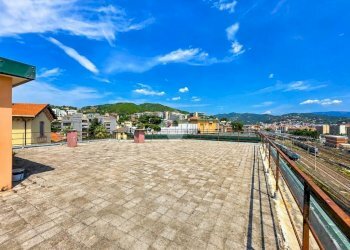 Trilocale Via alla Rocca, Savona - foto 37