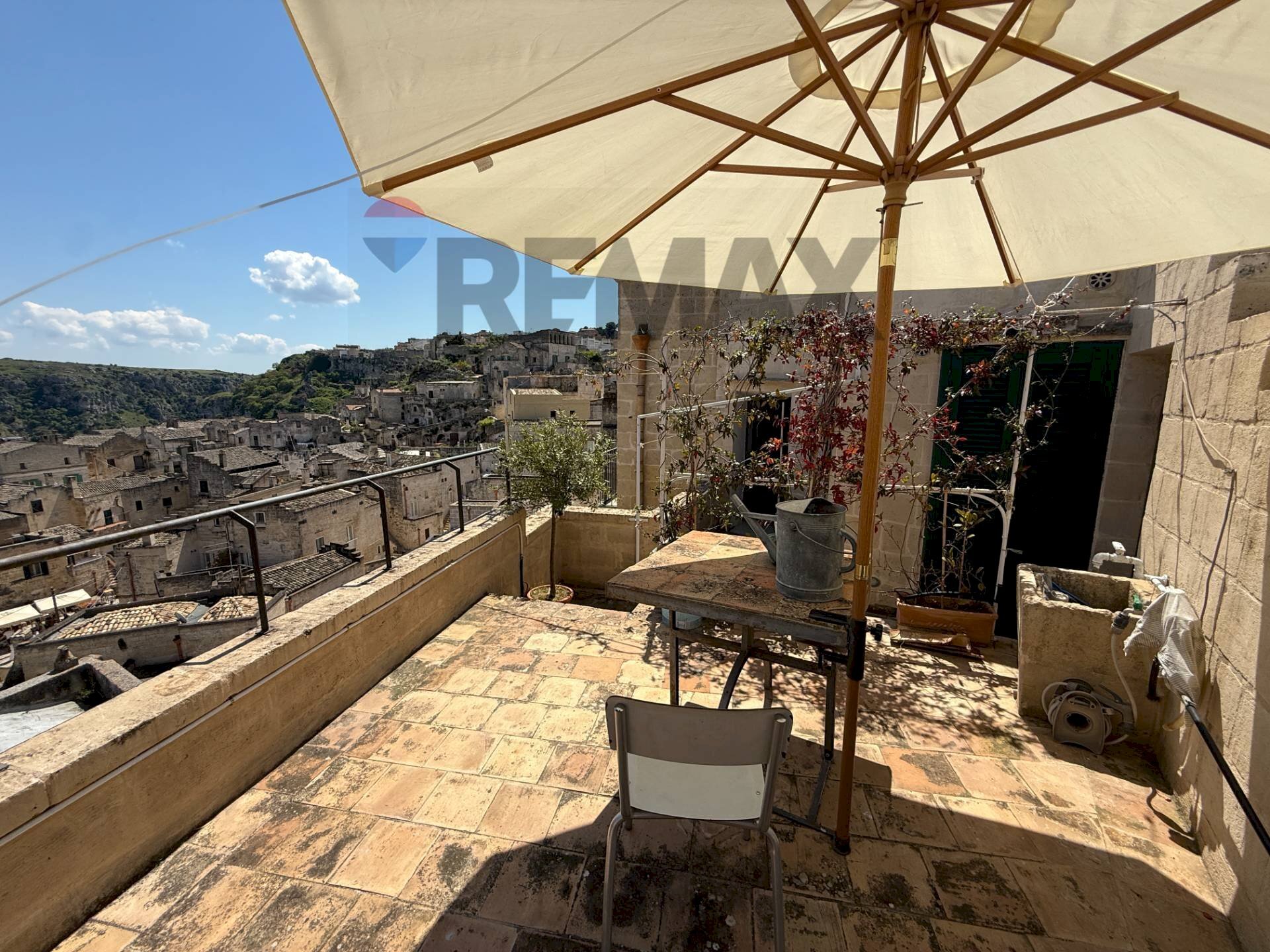 Terrazza - Appartamento CALATA RIDOLA
 
7, Matera - foto 1