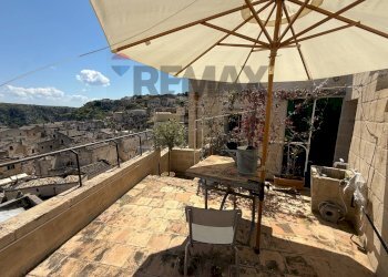 Terrazza - Apartment CALATA RIDOLA
 
7, Matera - photo 1