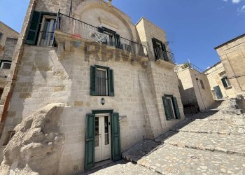 Edificio all\'aperto - Apartment CALATA RIDOLA
 
7, Matera - photo 3